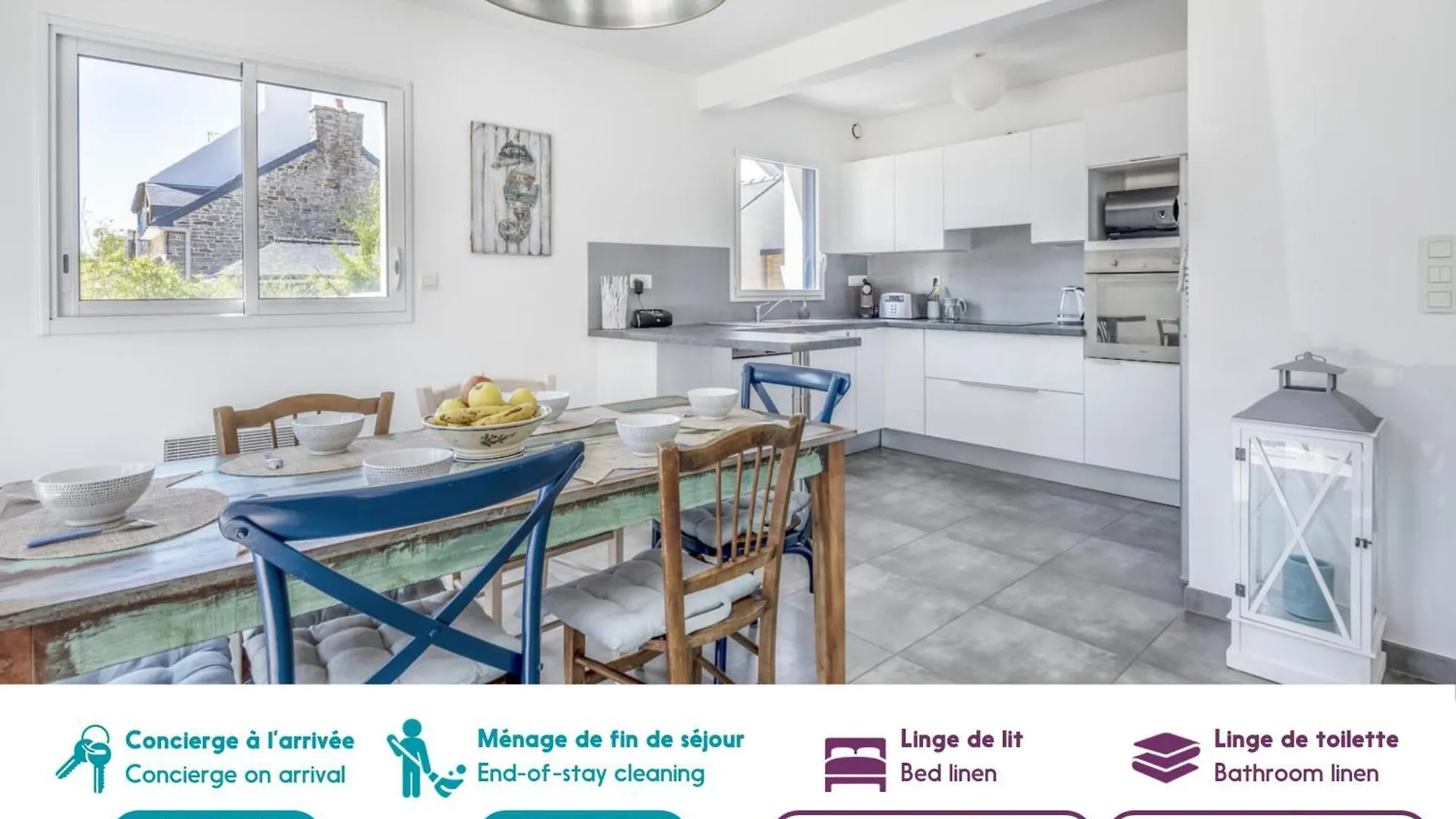 Σπίτι διακοπών Maison Vue Mer Dans Le Golfe Du Morbihan Baden